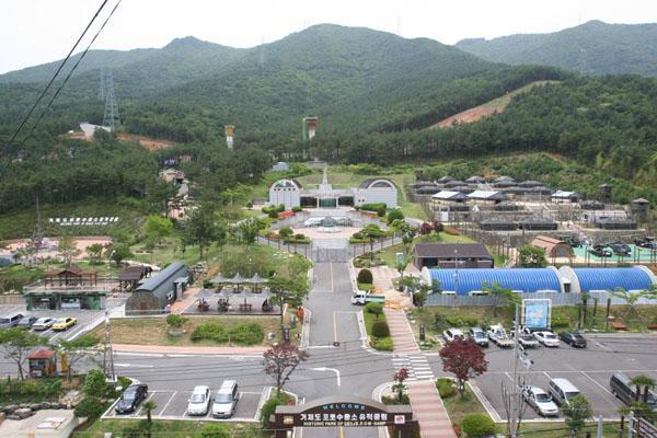 거제도포로수용소 이미지