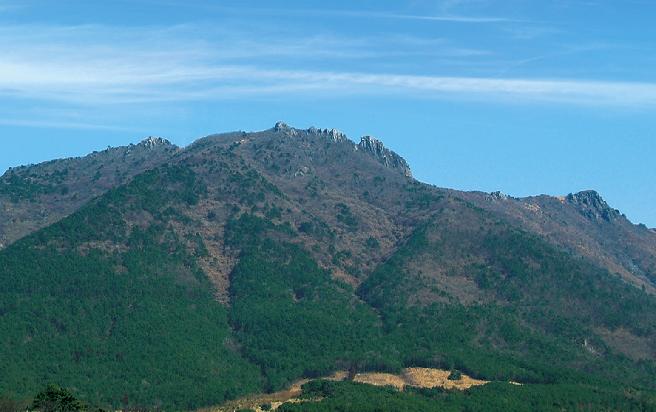 계룡산