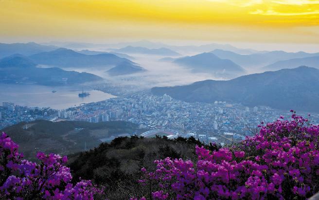 계룡산 이미지