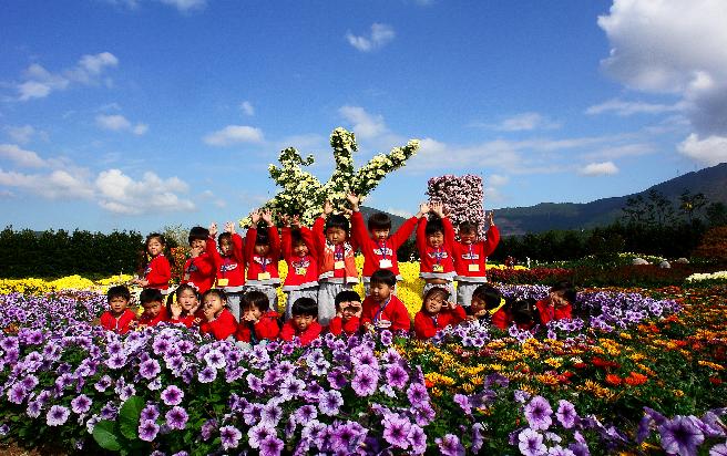 2011 거제섬꽃축제-사진전 금상 이미지