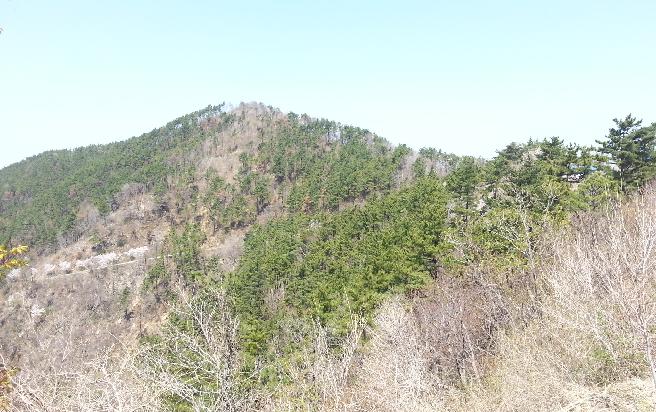 산방산 이미지