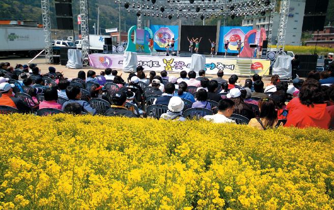 숭어축제 이미지
