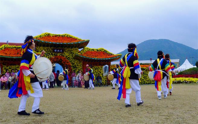 2011 거제섬꽃축제-사진전 동상 이미지