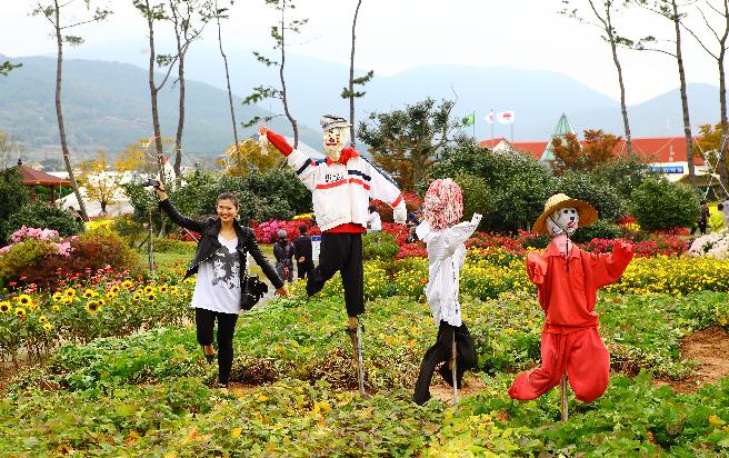 2011 거제섬꽃축제-사진전 입상 이미지