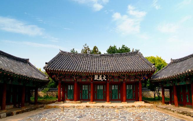 거제향교 이미지