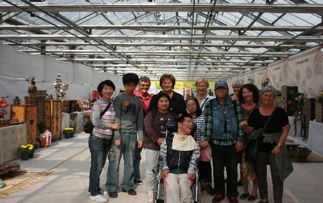 2011 거제섬꽃축제-사진전 입상 이미지