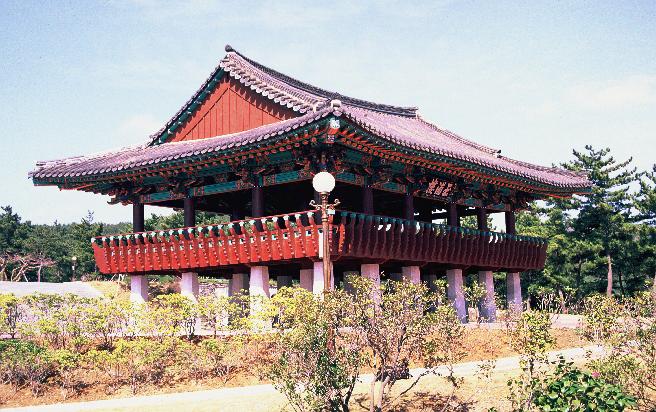 옥포정