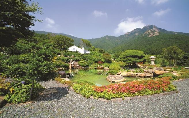 산방산비원 이미지
