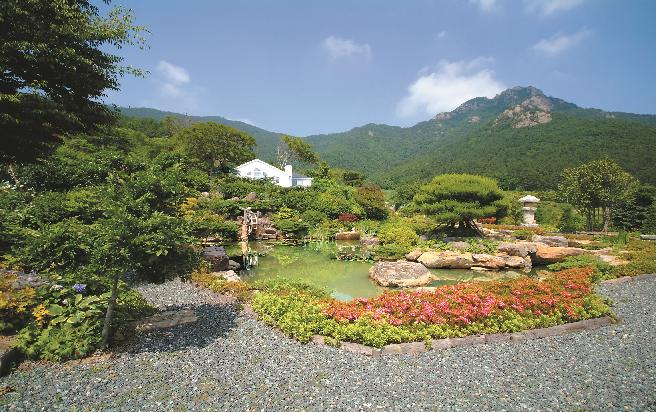 산방산비원 이미지