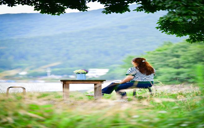 동부 저수지 벼루목 (2) 이미지