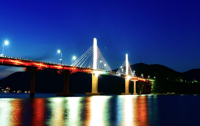 산달대교